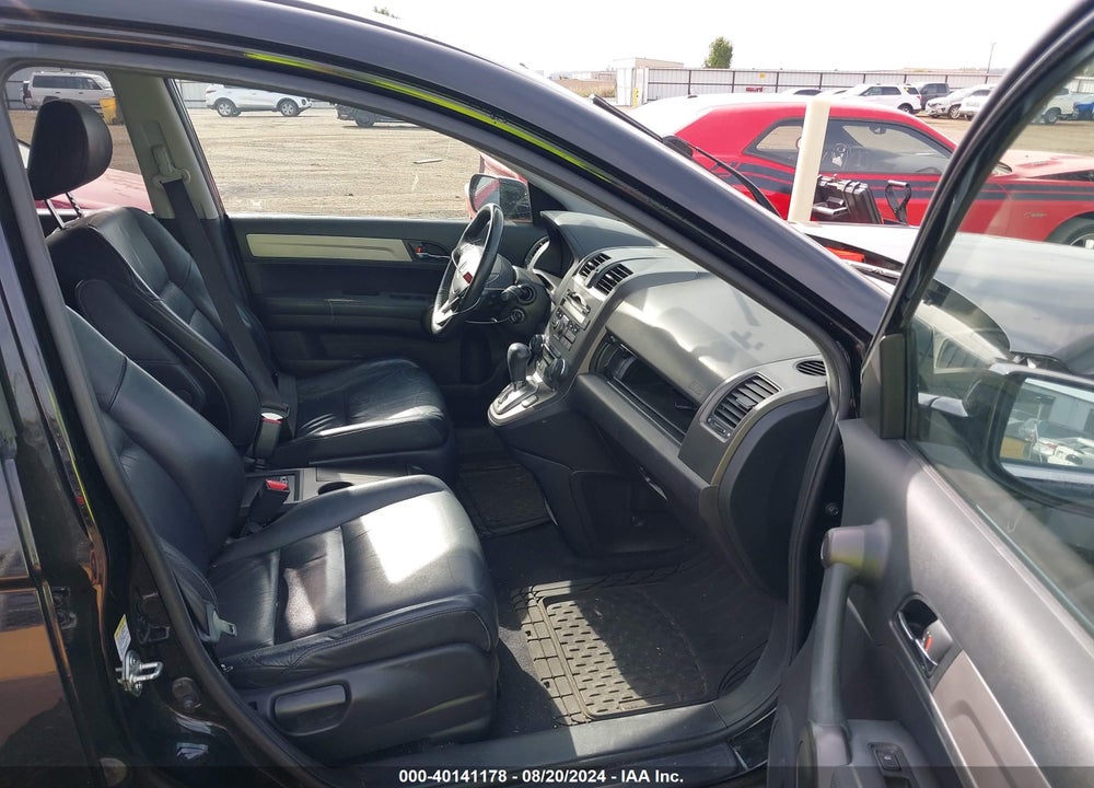 2011 HONDA CR-V EX-L VIN: JHLRE4H71BC024765