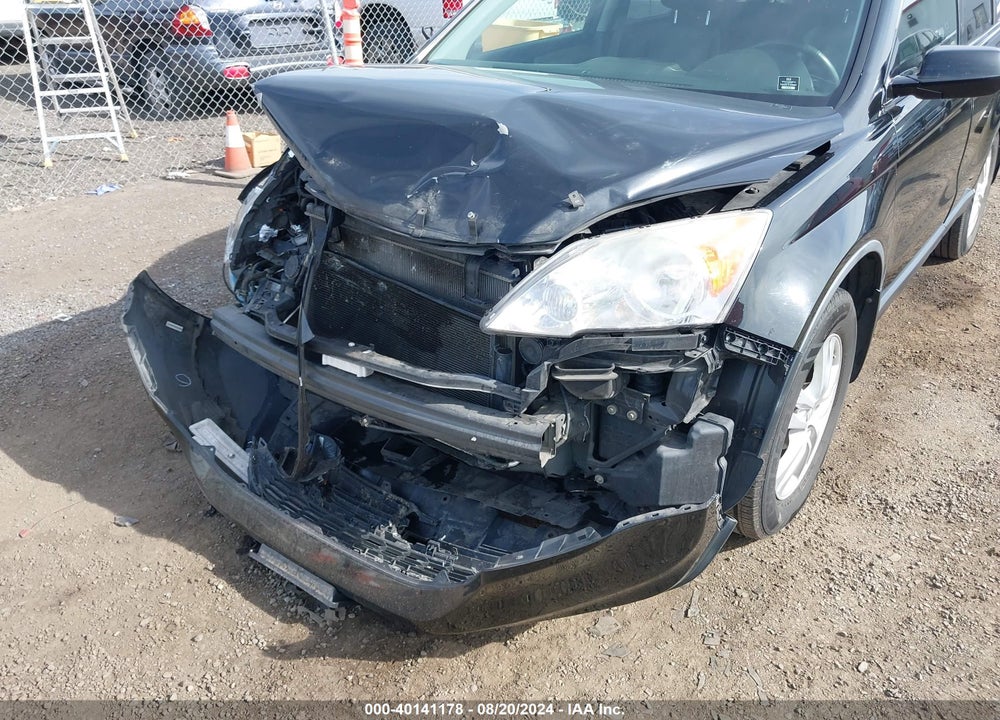 2011 HONDA CR-V EX-L VIN: JHLRE4H71BC024765