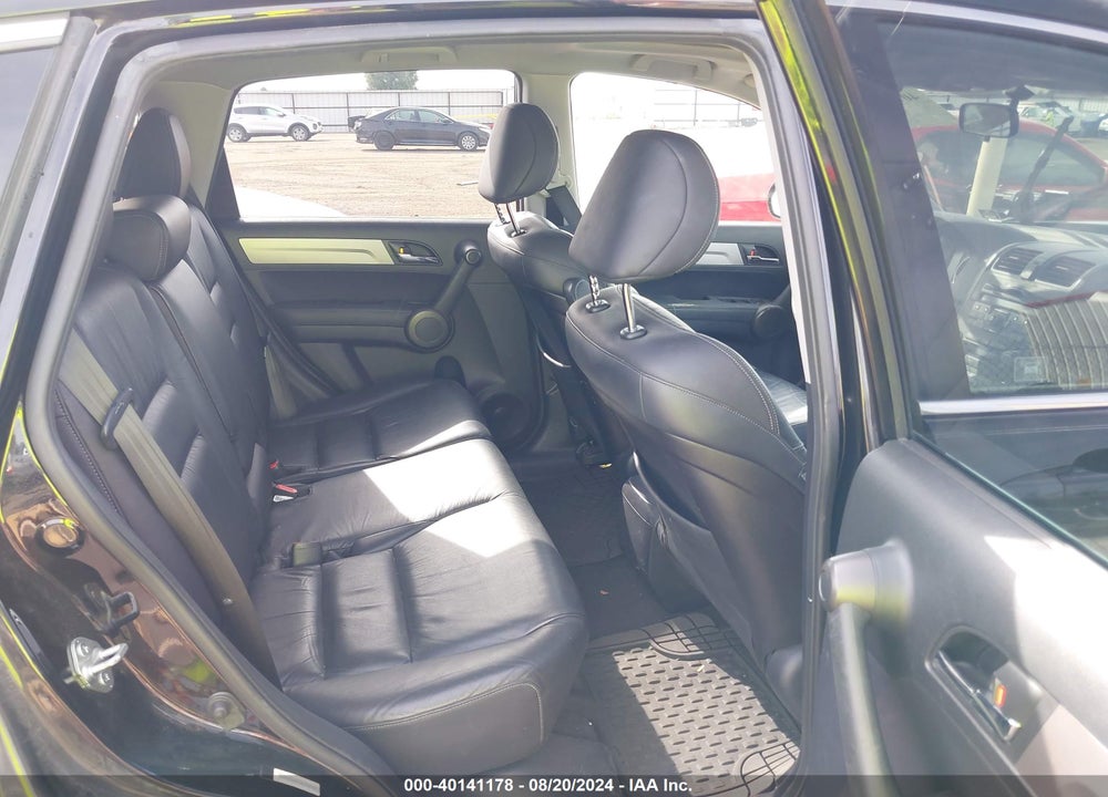 2011 HONDA CR-V EX-L VIN: JHLRE4H71BC024765