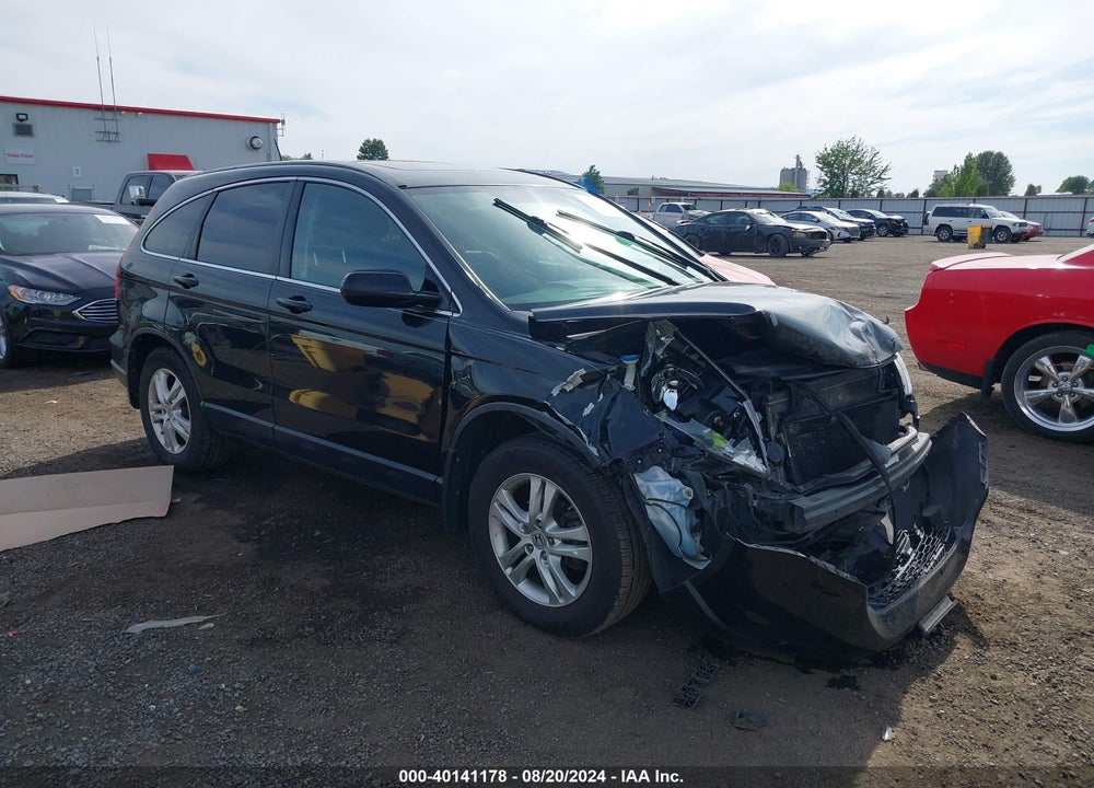 2011 HONDA CR-V EX-L VIN: JHLRE4H71BC024765