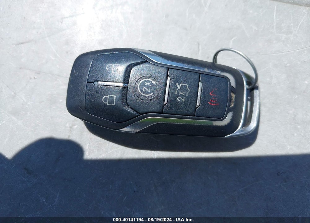 2014 FORD FUSION HYBRID TITANIUM VIN: 3FA6P0RU3ER216708