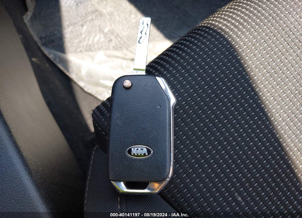2021 KIA FORTE LXS VIN: 3KPF24AD5ME326368