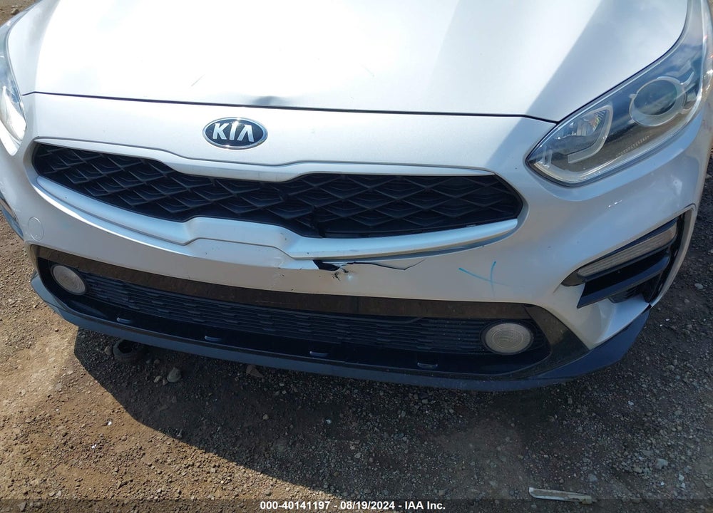 2021 KIA FORTE LXS VIN: 3KPF24AD5ME326368