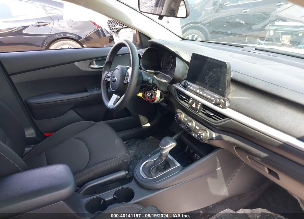 2021 KIA FORTE LXS VIN: 3KPF24AD5ME326368