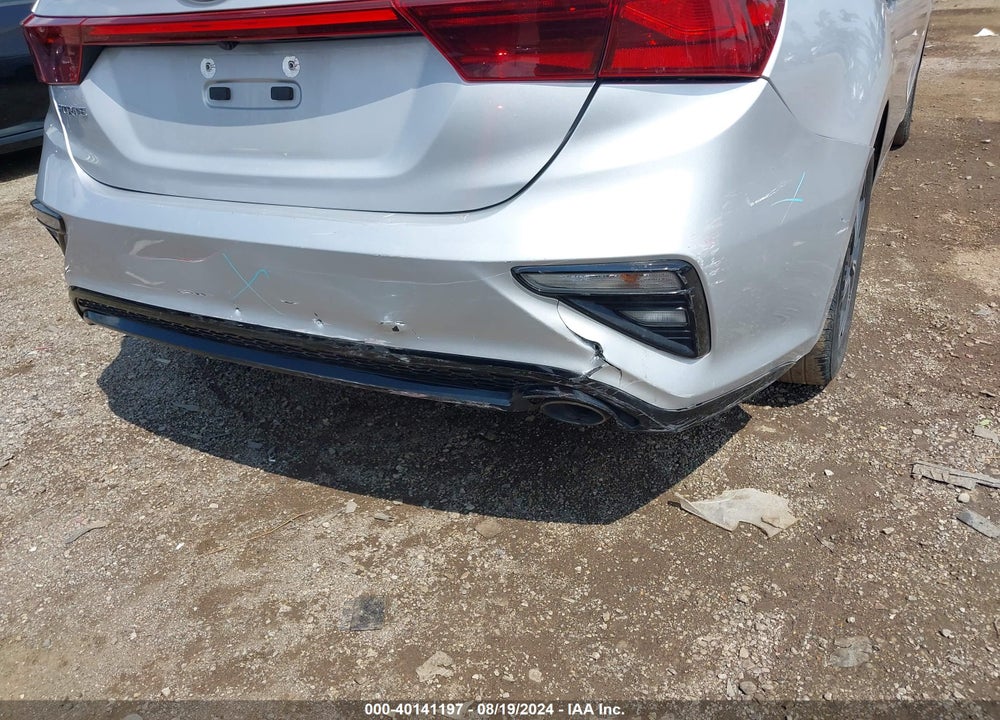 2021 KIA FORTE LXS VIN: 3KPF24AD5ME326368