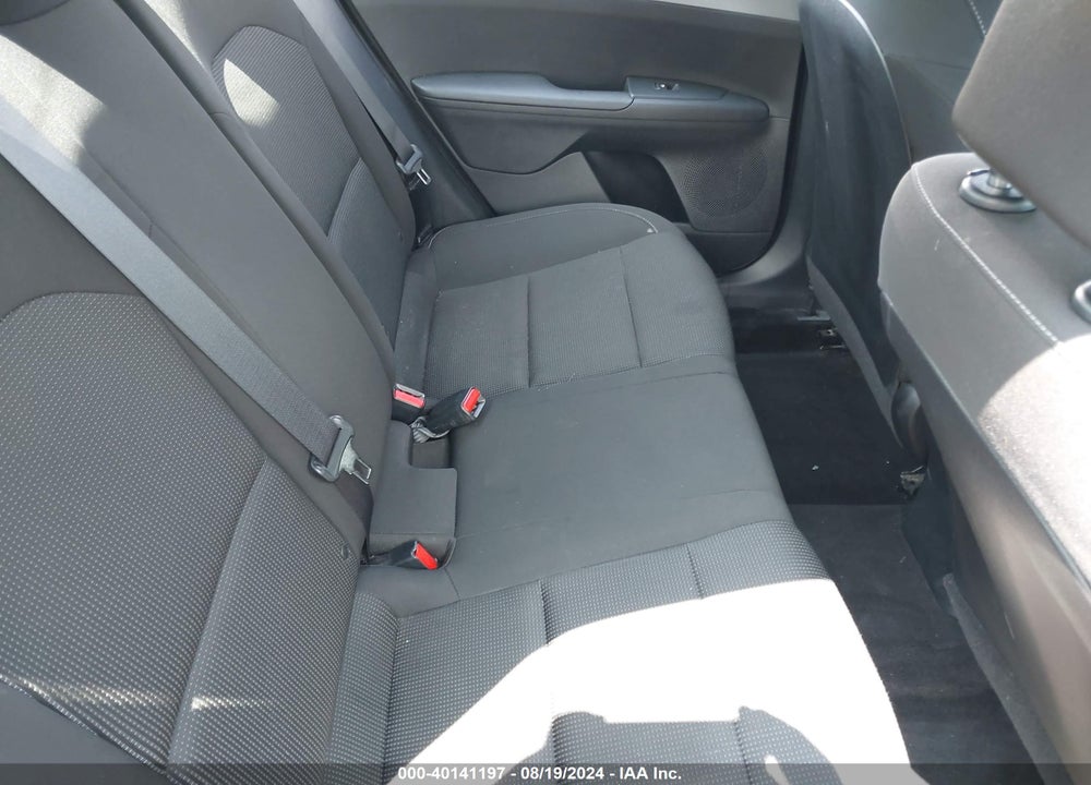 2021 KIA FORTE LXS VIN: 3KPF24AD5ME326368