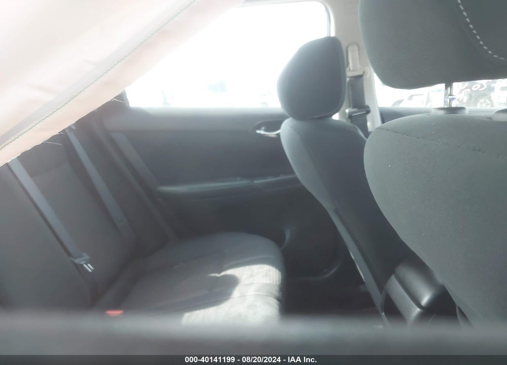 2016 NISSAN SENTRA S VIN: 3N1AB7AP5GY323174