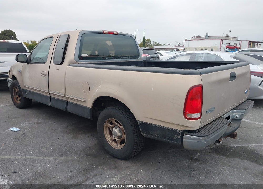1997 FORD F-150 LARIAT/STANDARD/XL/XLT VIN: 1FTDX1764VKD58565