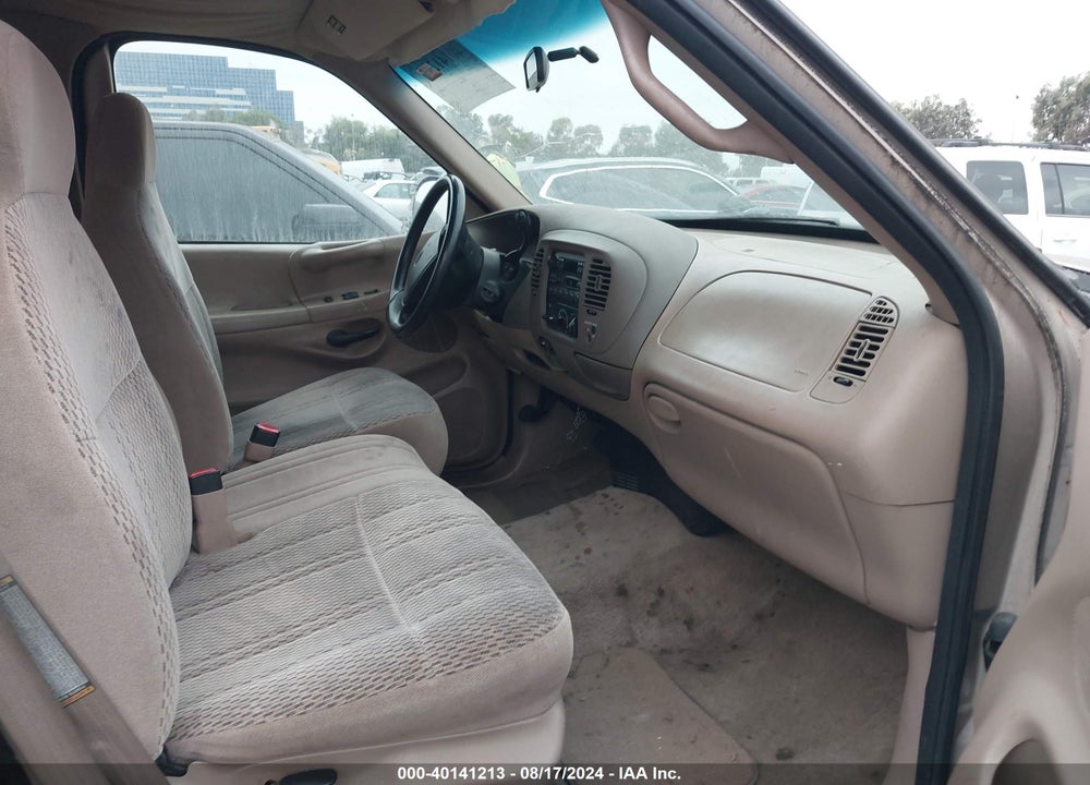 1997 FORD F-150 LARIAT/STANDARD/XL/XLT VIN: 1FTDX1764VKD58565