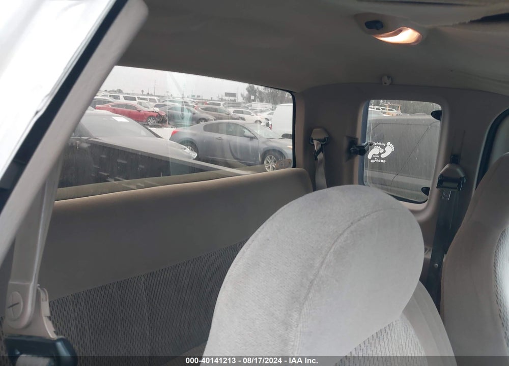 1997 FORD F-150 LARIAT/STANDARD/XL/XLT VIN: 1FTDX1764VKD58565
