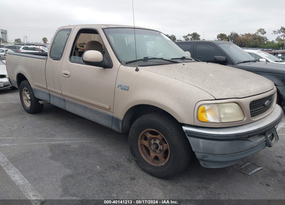 1997 FORD F-150 LARIAT/STANDARD/XL/XLT VIN: 1FTDX1764VKD58565