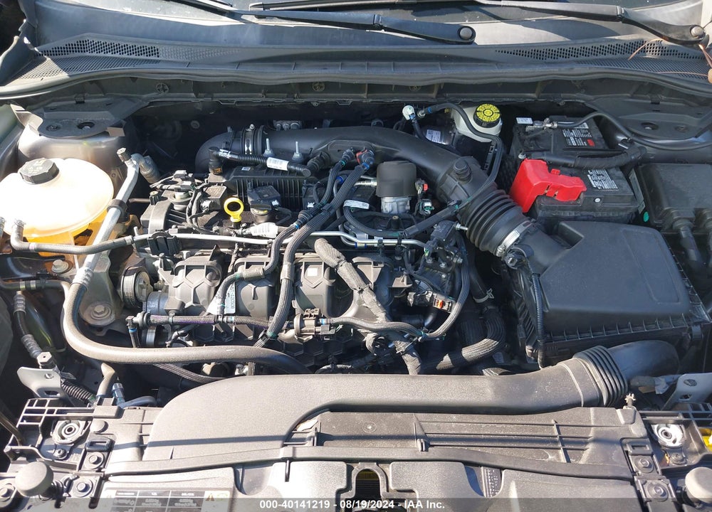 2021 FORD ESCAPE TITANIUM VIN: 1FMCU9J97MUA03183