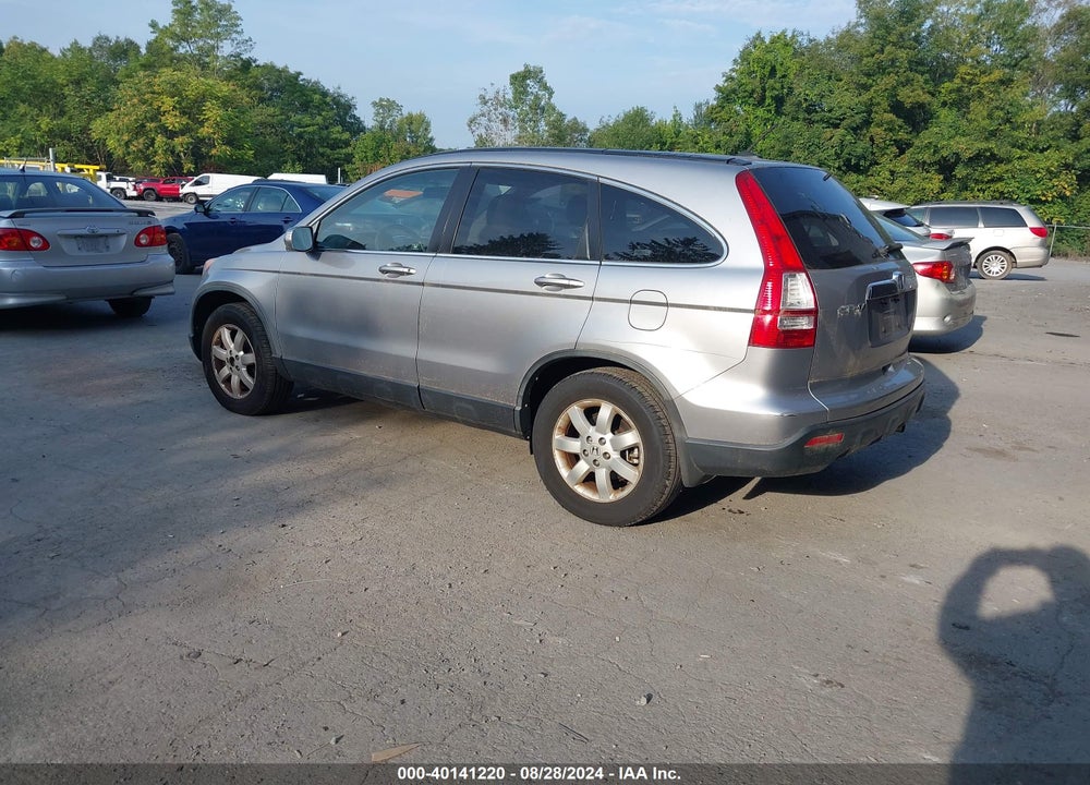 2007 HONDA CR-V EX-L VIN: JHLRE48717C065579