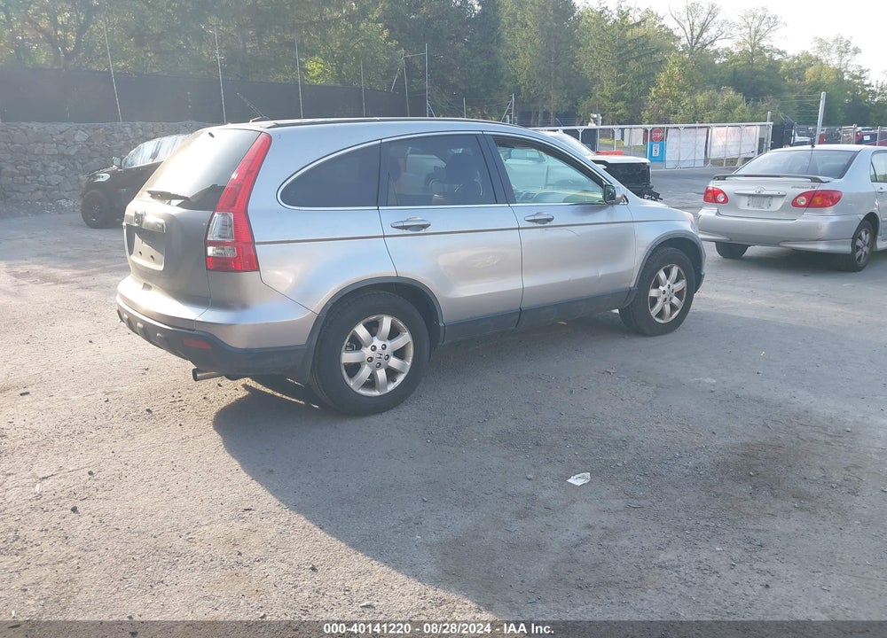 2007 HONDA CR-V EX-L VIN: JHLRE48717C065579