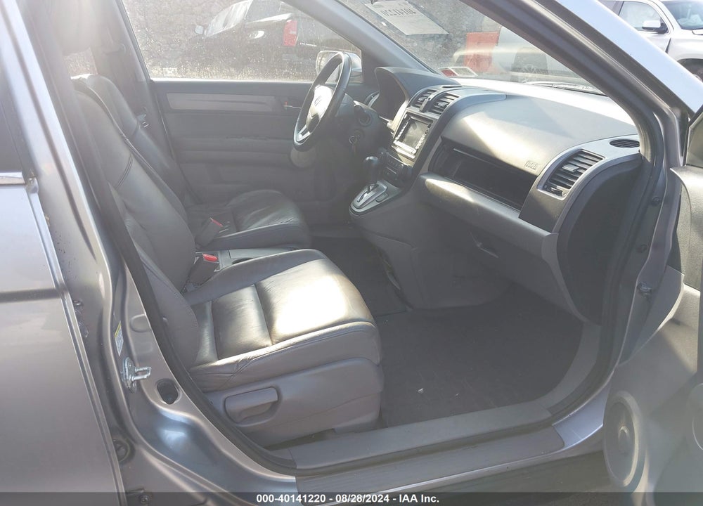 2007 HONDA CR-V EX-L VIN: JHLRE48717C065579