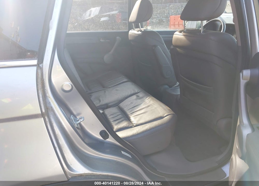 2007 HONDA CR-V EX-L VIN: JHLRE48717C065579