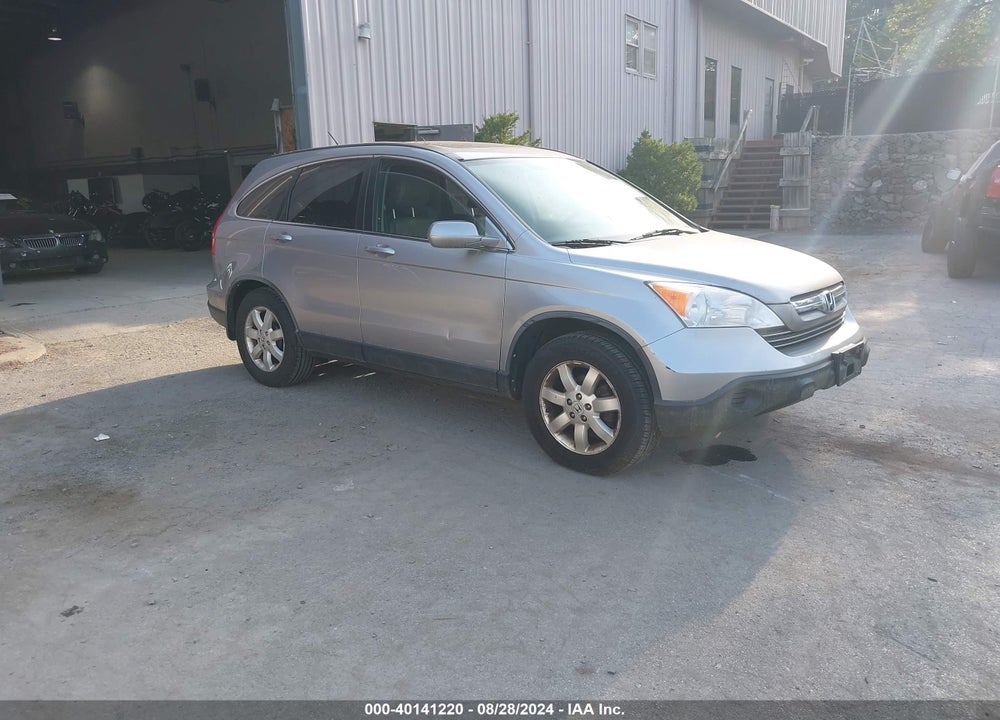 2007 HONDA CR-V EX-L VIN: JHLRE48717C065579