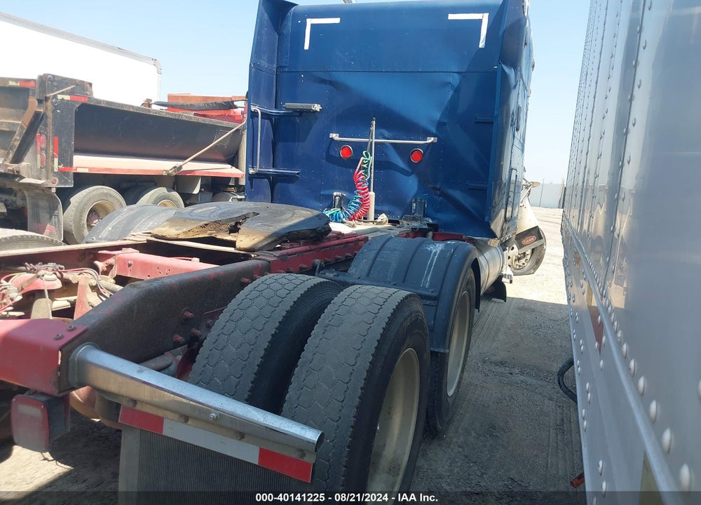2002 PETERBILT 379 VIN: 1XP5DB9X92D580624