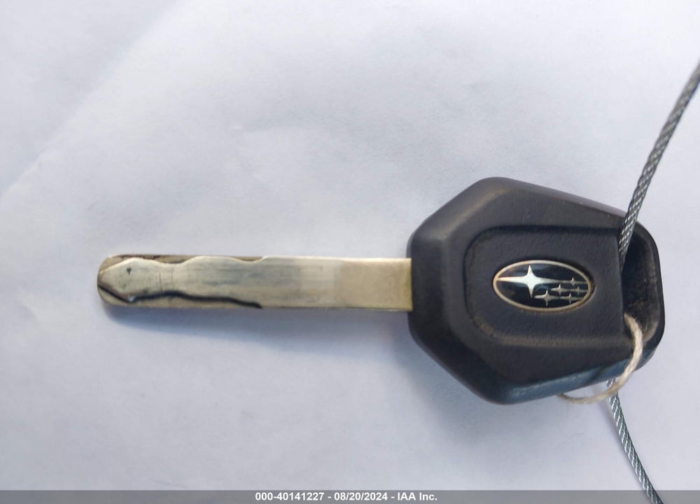 2011 SUBARU FORESTER 2.5X VIN: JF2SHBBC2BH764894
