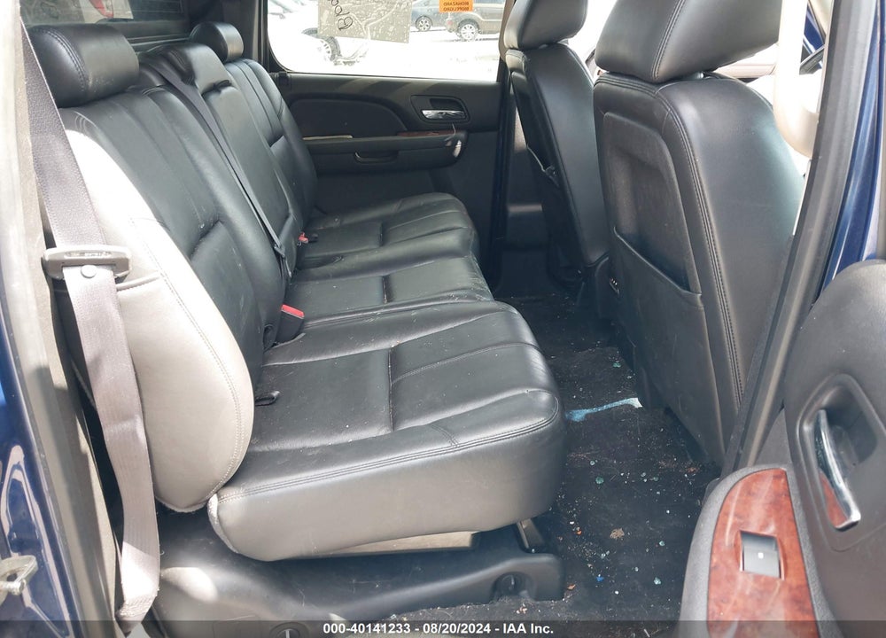 2013 CHEVROLET AVALANCHE LT VIN: 3GNTKFE71DG182770