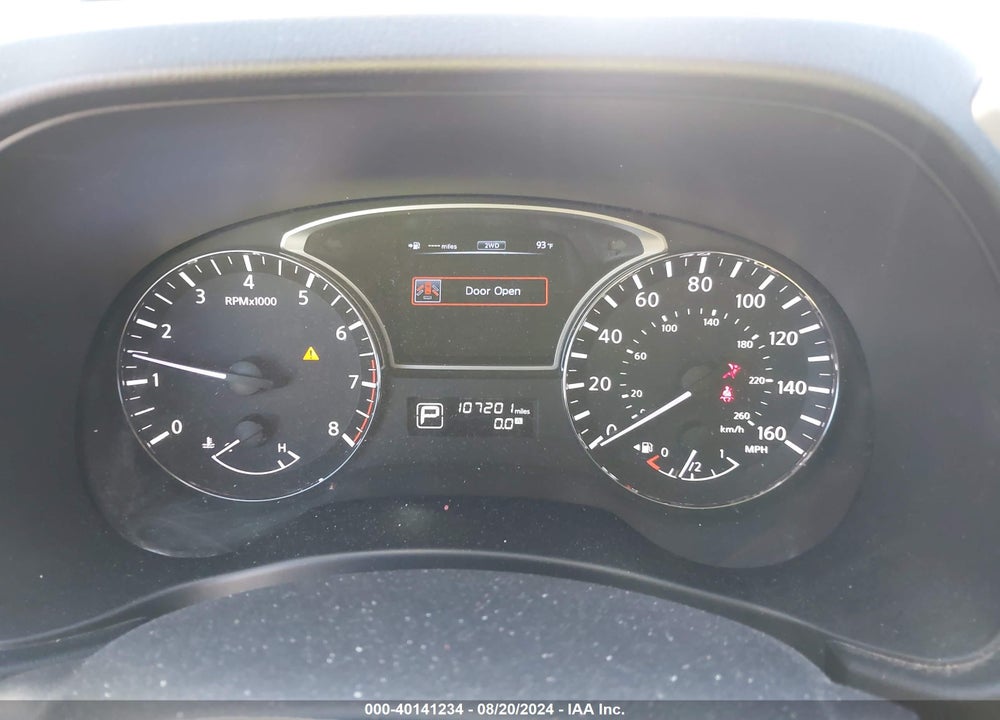 2013 NISSAN PATHFINDER PLATINUM VIN: 5N1AR2MMXDC673428