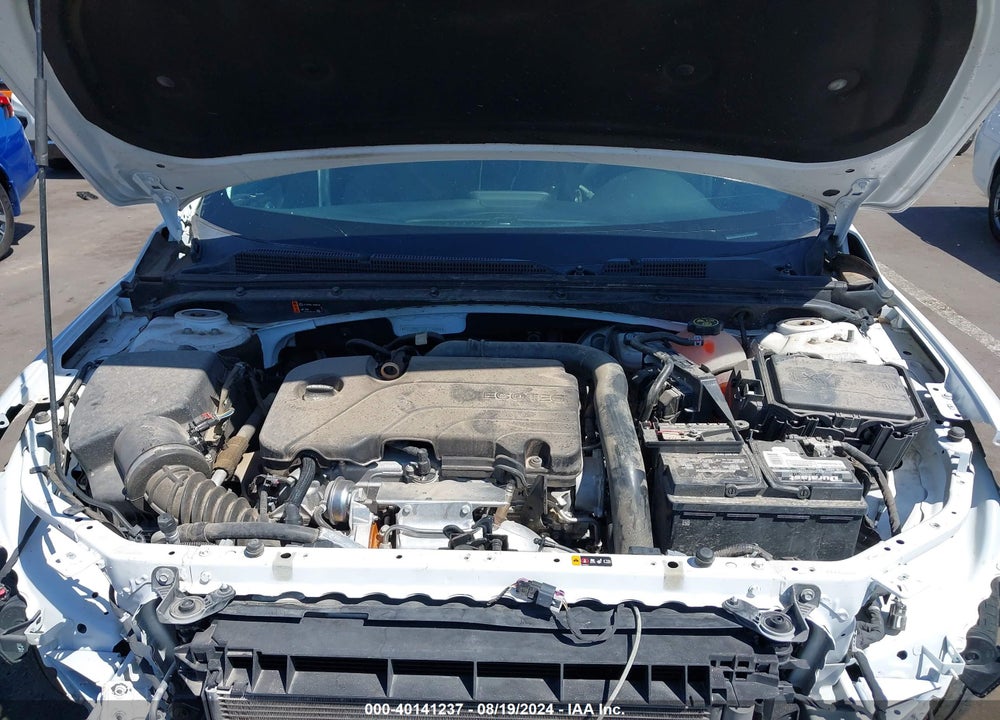 2018 CHEVROLET MALIBU 1LS VIN: 1G1ZB5ST2JF274054
