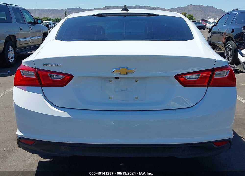 2018 CHEVROLET MALIBU 1LS VIN: 1G1ZB5ST2JF274054