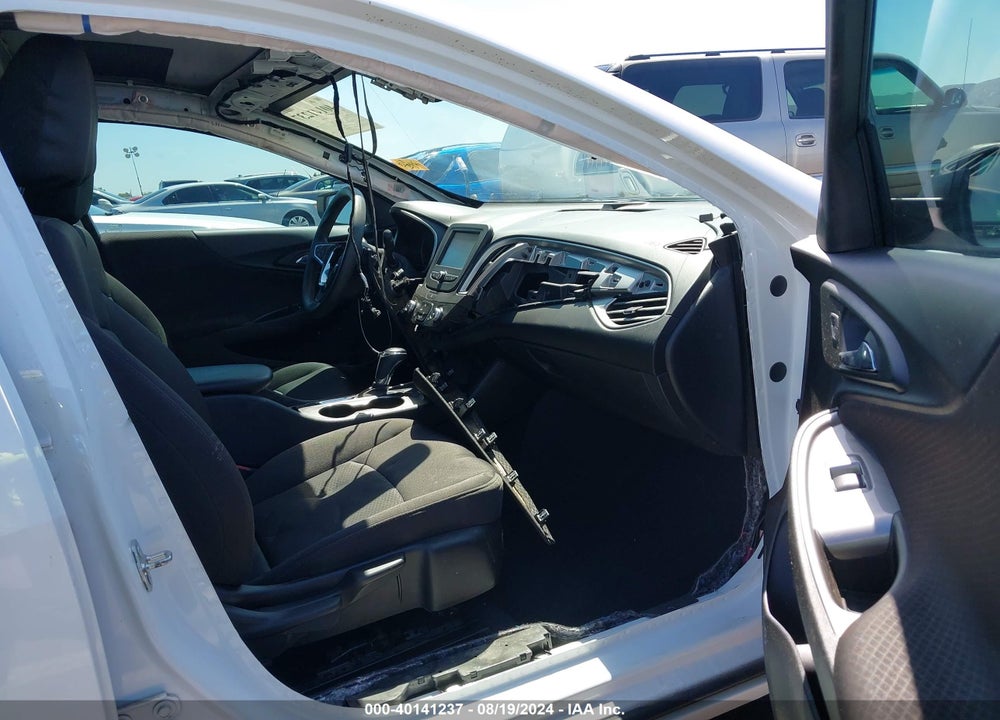 2018 CHEVROLET MALIBU 1LS VIN: 1G1ZB5ST2JF274054