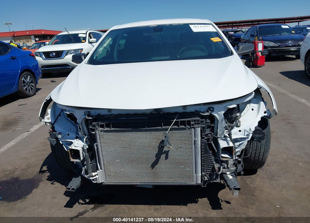 2018 CHEVROLET MALIBU 1LS VIN: 1G1ZB5ST2JF274054
