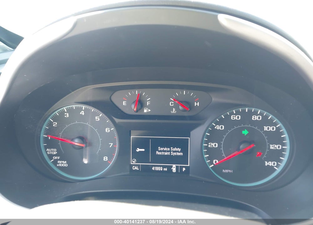 2018 CHEVROLET MALIBU 1LS VIN: 1G1ZB5ST2JF274054