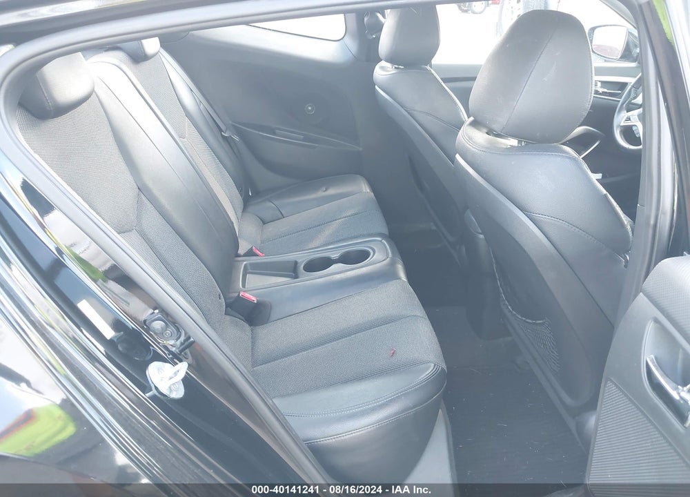 2013 HYUNDAI VELOSTER BASE W/BLACK VIN: KMHTC6ADXDU100304