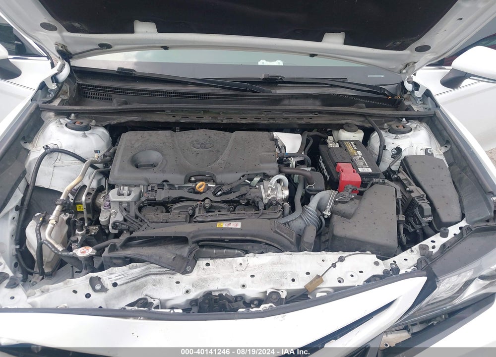 2021 TOYOTA CAMRY XSE VIN: 4T1K61AKXMU548451