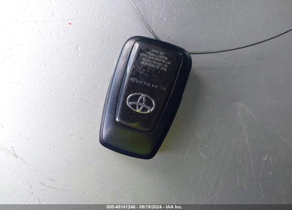 2021 TOYOTA CAMRY XSE VIN: 4T1K61AKXMU548451