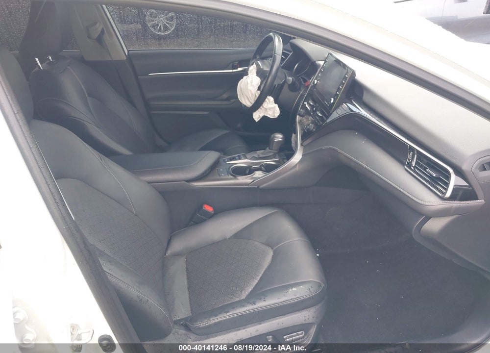2021 TOYOTA CAMRY XSE VIN: 4T1K61AKXMU548451