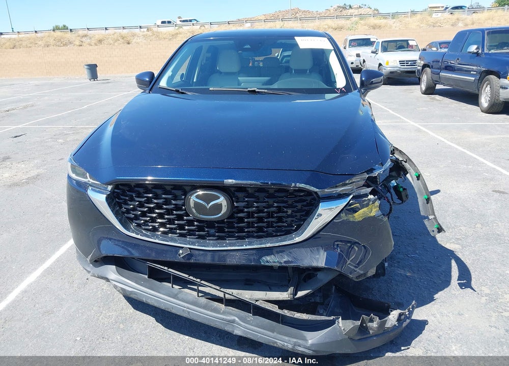 2022 MAZDA CX-5 2.5 S PREFERRED VIN: JM3KFBCM8N0573146