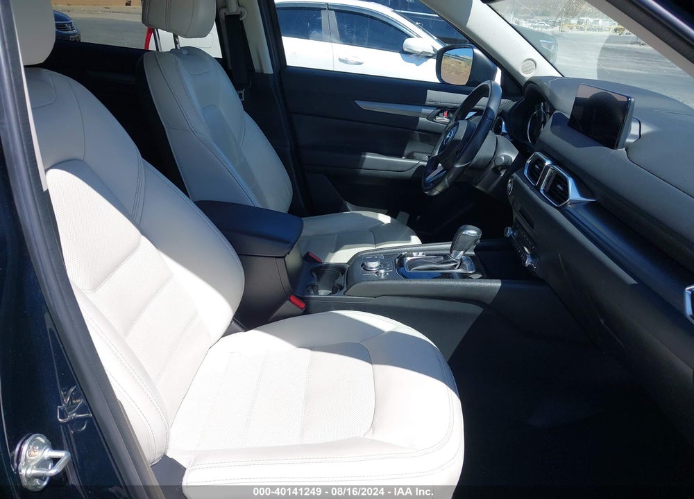 2022 MAZDA CX-5 2.5 S PREFERRED VIN: JM3KFBCM8N0573146