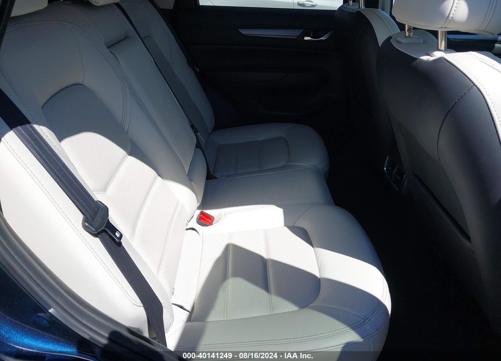 2022 MAZDA CX-5 2.5 S PREFERRED VIN: JM3KFBCM8N0573146
