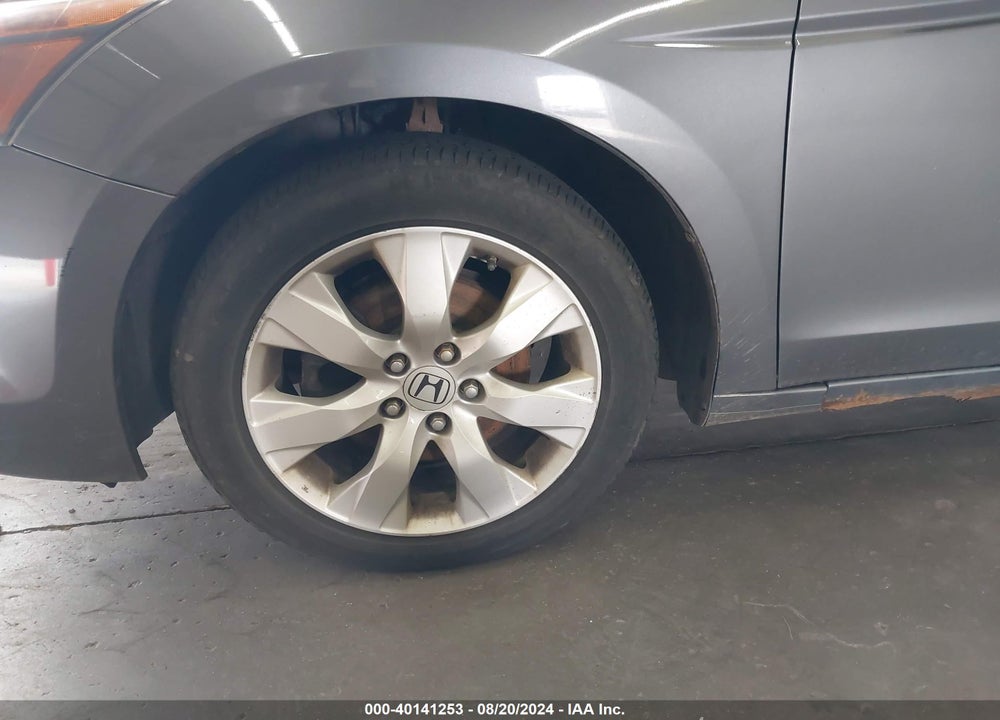 2008 HONDA ACCORD 2.4 EX-L VIN: 1HGCP26888A003740