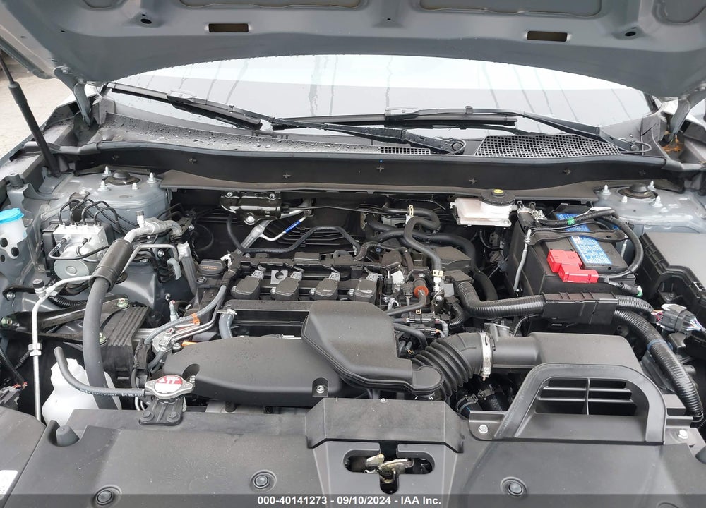 2025 HONDA CR-V VIN: 2HKRS4H45SH401999