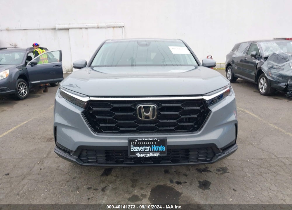 2025 HONDA CR-V VIN: 2HKRS4H45SH401999