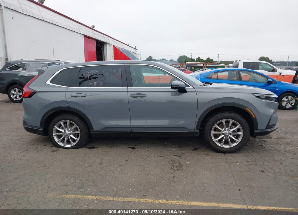 2025 HONDA CR-V VIN: 2HKRS4H45SH401999
