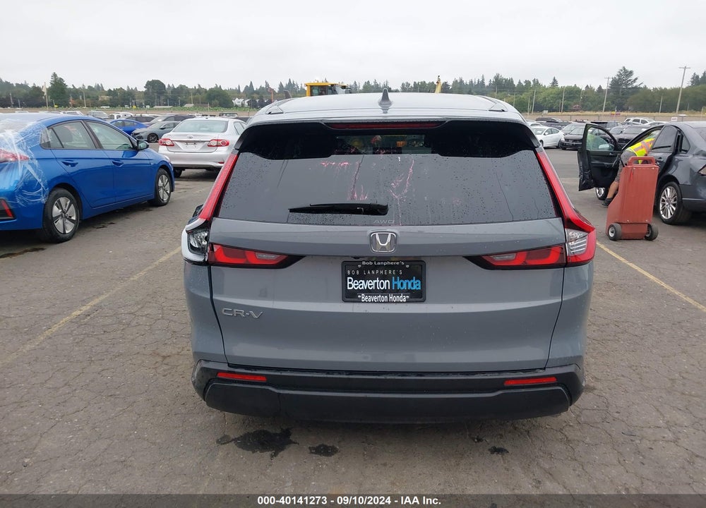 2025 HONDA CR-V VIN: 2HKRS4H45SH401999