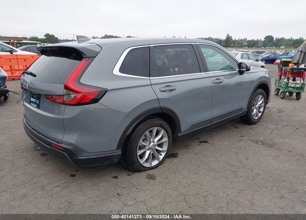2025 HONDA CR-V VIN: 2HKRS4H45SH401999