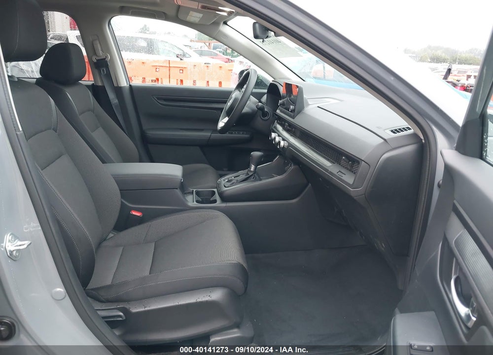 2025 HONDA CR-V VIN: 2HKRS4H45SH401999