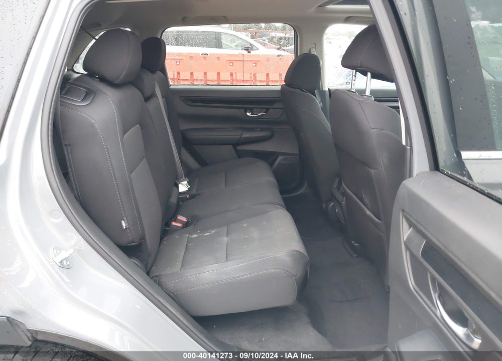 2025 HONDA CR-V VIN: 2HKRS4H45SH401999
