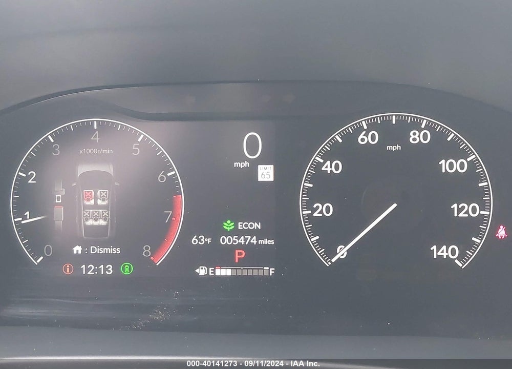 2025 HONDA CR-V VIN: 2HKRS4H45SH401999