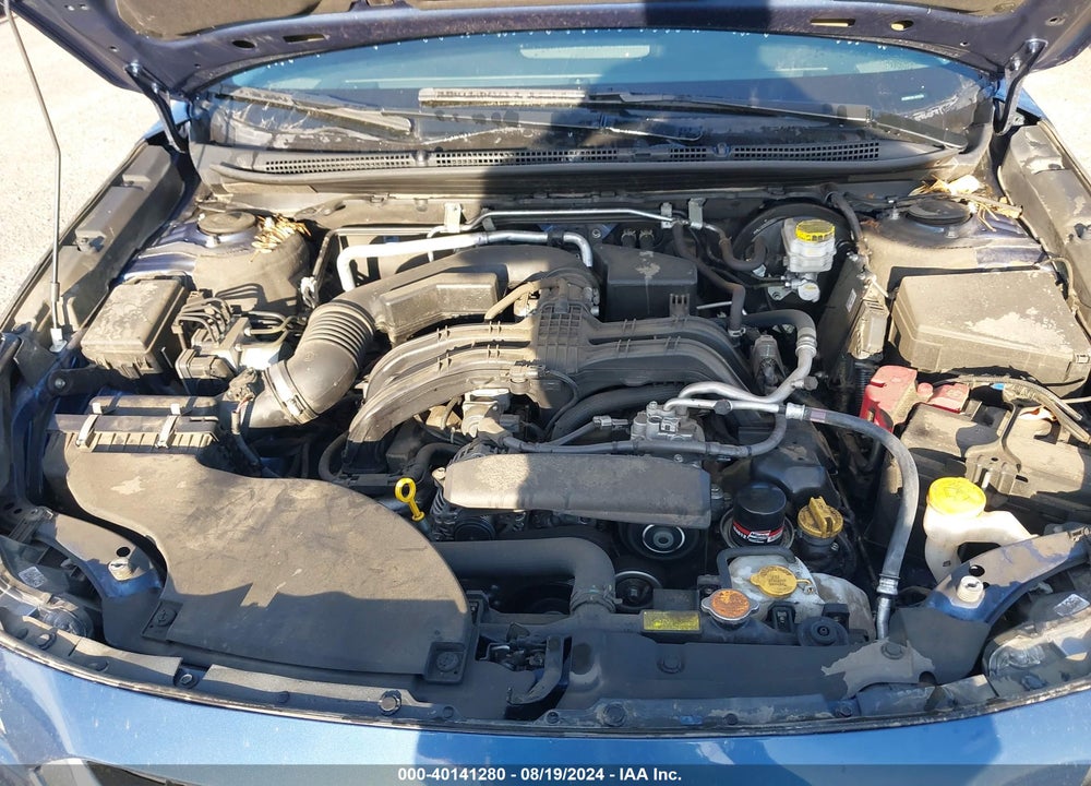 2020 SUBARU LEGACY PREMIUM VIN: 4S3BWAC66L3029325