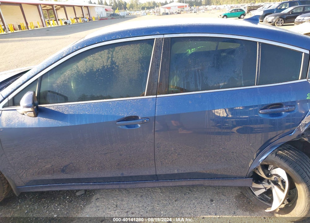 2020 SUBARU LEGACY PREMIUM VIN: 4S3BWAC66L3029325
