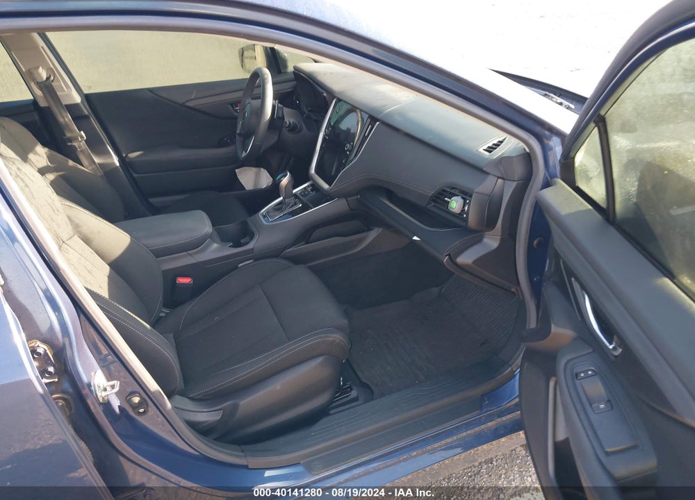 2020 SUBARU LEGACY PREMIUM VIN: 4S3BWAC66L3029325