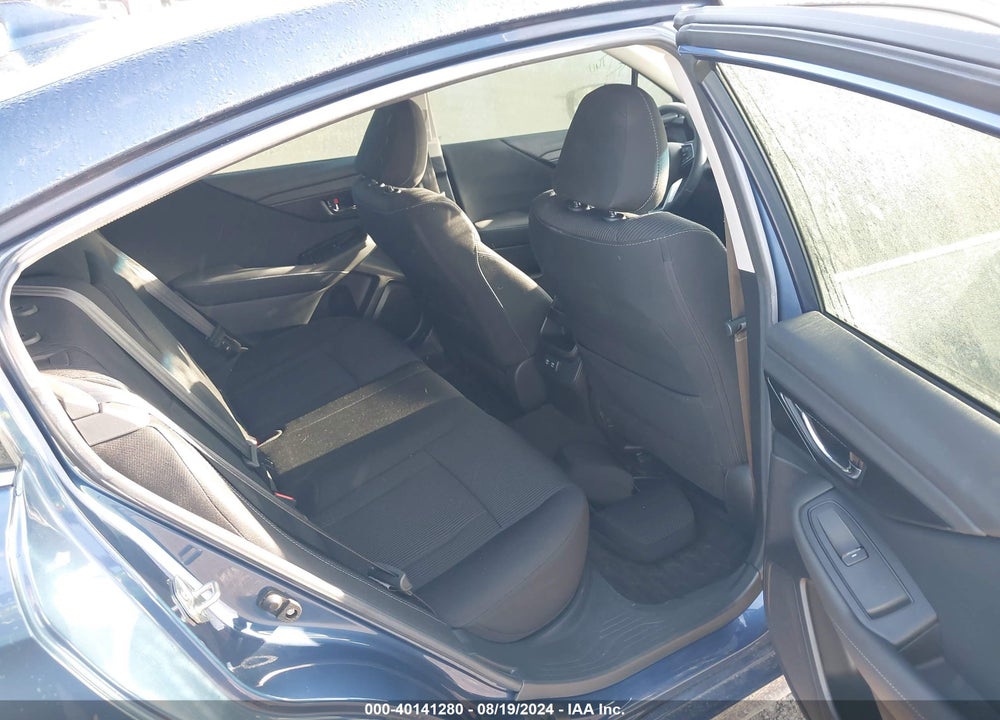 2020 SUBARU LEGACY PREMIUM VIN: 4S3BWAC66L3029325